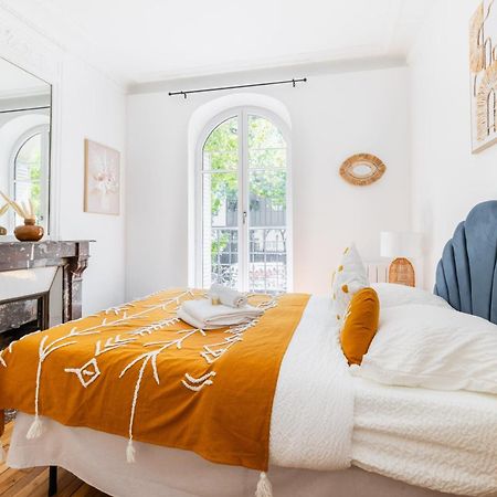2 Pieces Refait Neuf Metro Jaures - Paris 19 - 4P - Flat-Guest Apartment Exterior photo